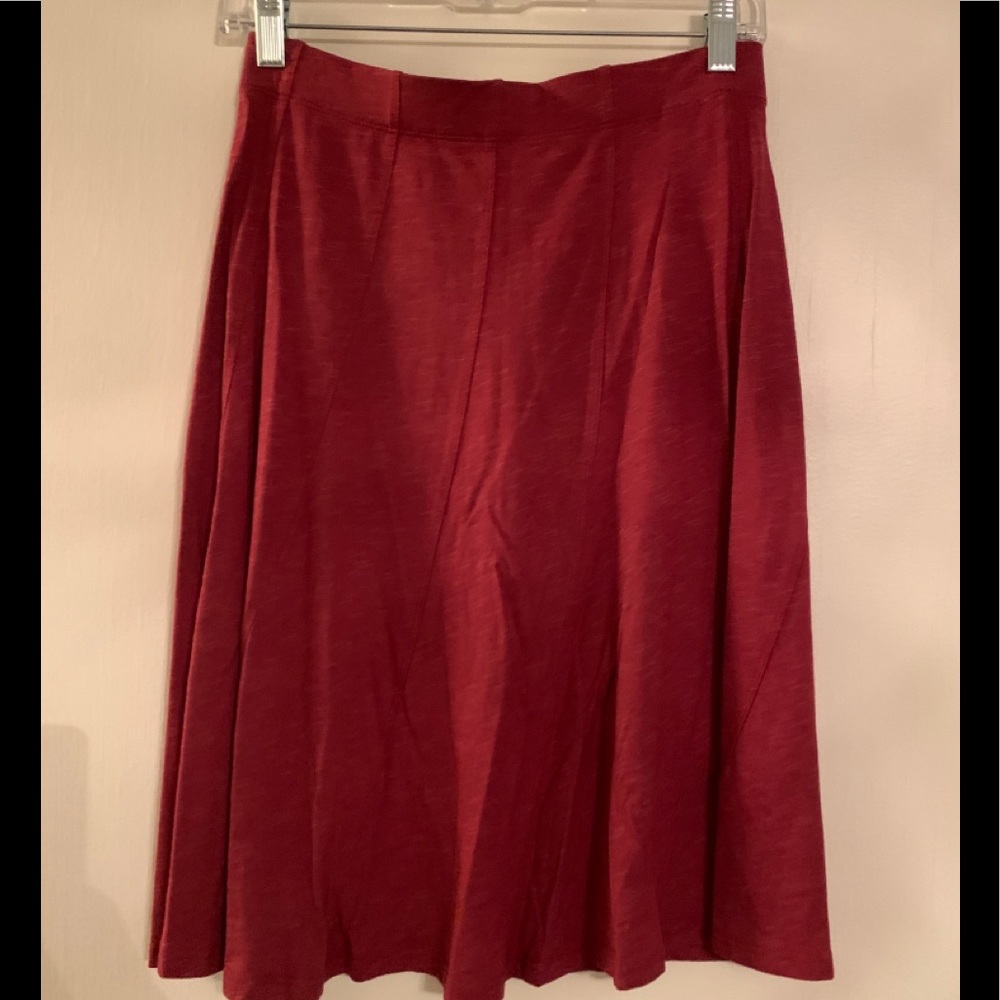 Horny Toad Skirt